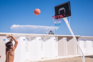 Campo da Basket