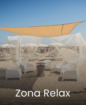 Area relax dove rilassarsi